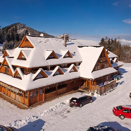 Hotel Strachanovka - Jánska Koliba Liptovský Ján Esterno foto
