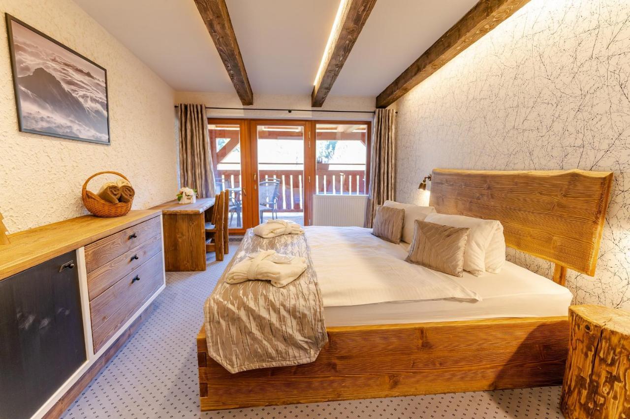 Hotel Strachanovka - Jánska Koliba Liptovský Ján Esterno foto