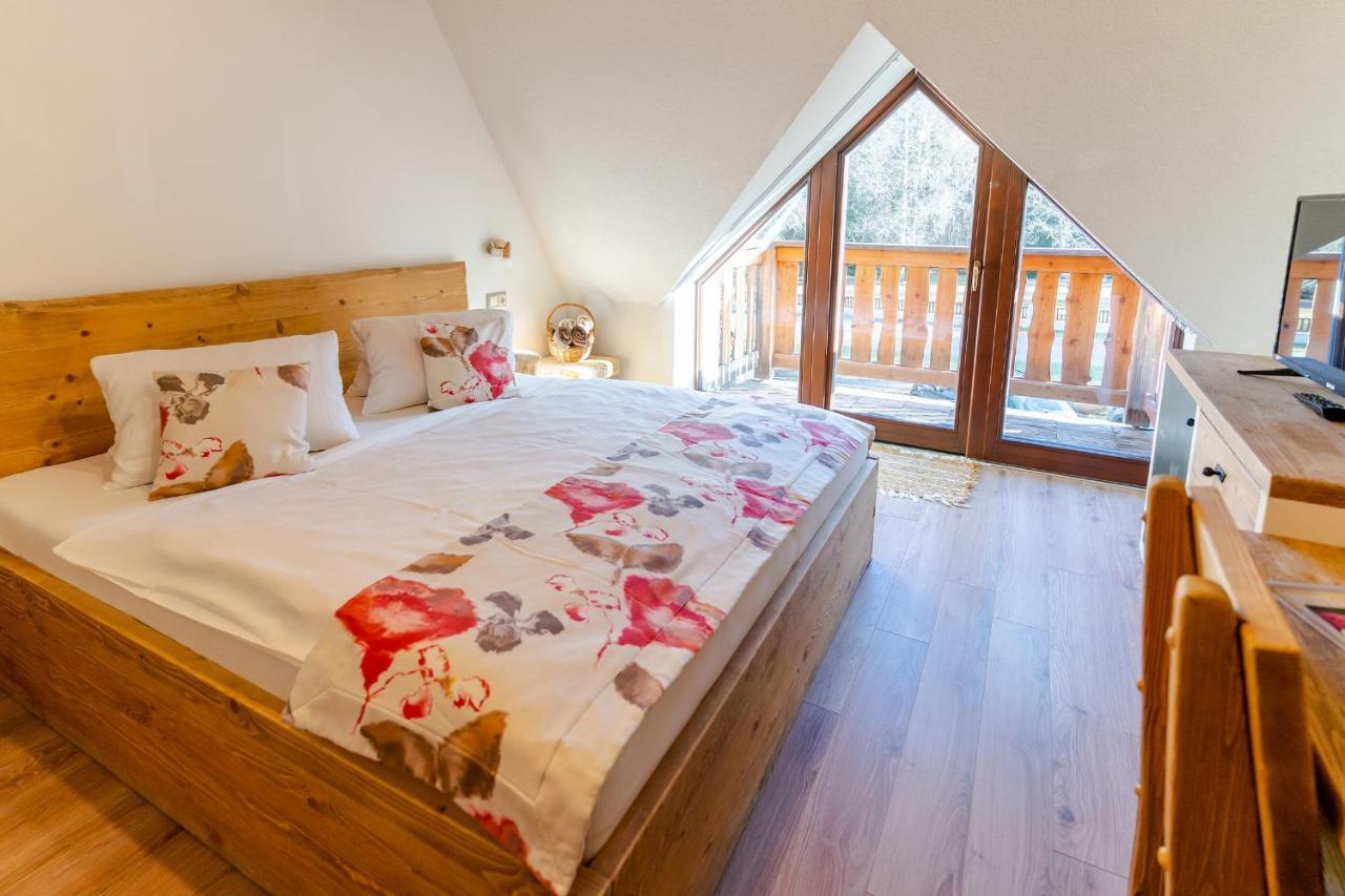 Hotel Strachanovka - Jánska Koliba Liptovský Ján Esterno foto