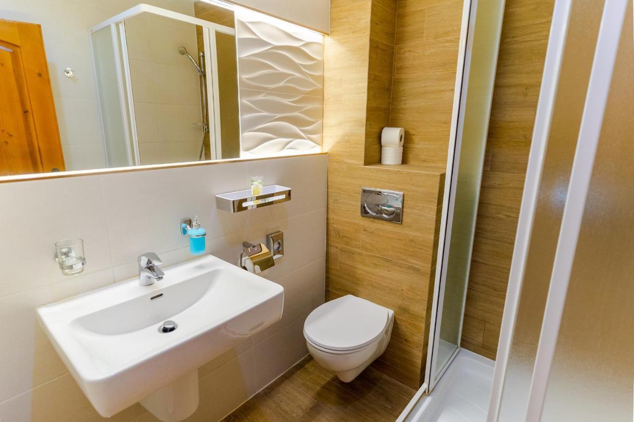 Hotel Strachanovka - Jánska Koliba Liptovský Ján Esterno foto