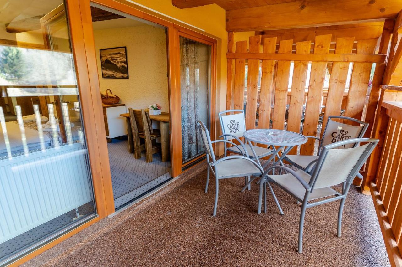 Hotel Strachanovka - Jánska Koliba Liptovský Ján Esterno foto