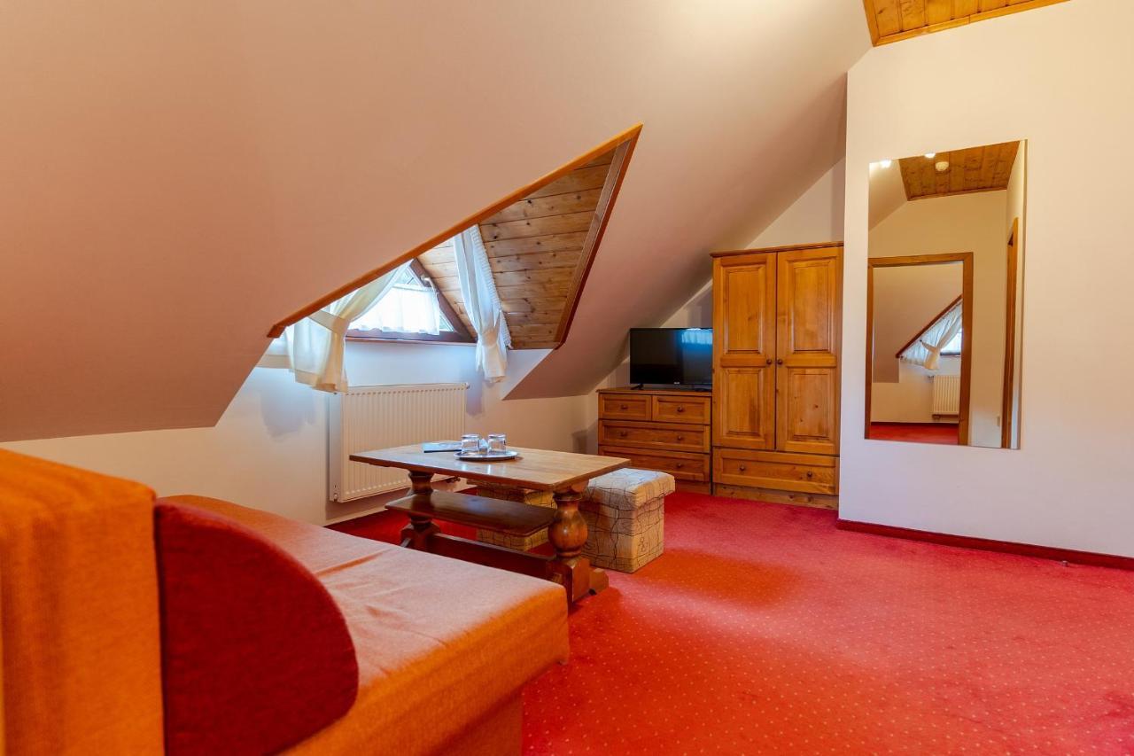 Hotel Strachanovka - Jánska Koliba Liptovský Ján Esterno foto