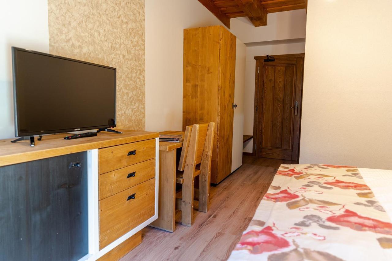 Hotel Strachanovka - Jánska Koliba Liptovský Ján Esterno foto