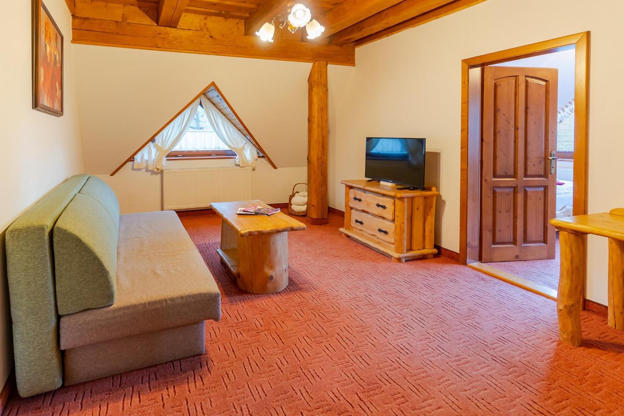 Hotel Strachanovka - Jánska Koliba Liptovský Ján Esterno foto