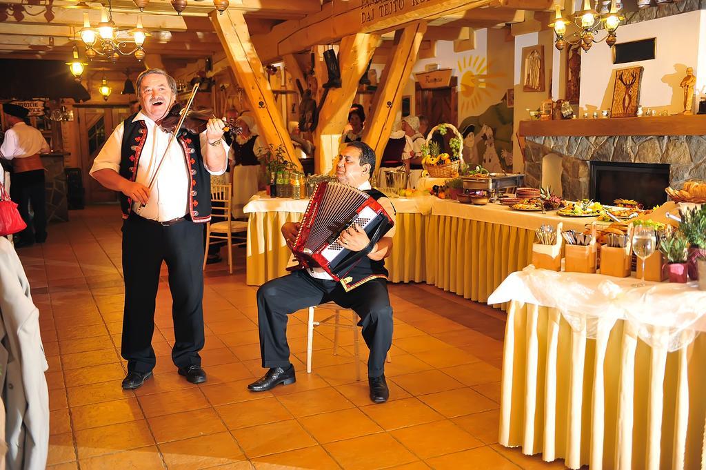 Hotel Strachanovka - Jánska Koliba Liptovský Ján Esterno foto