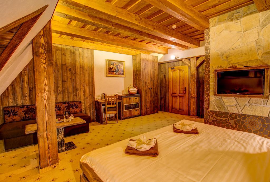 Hotel Strachanovka - Jánska Koliba Liptovský Ján Esterno foto