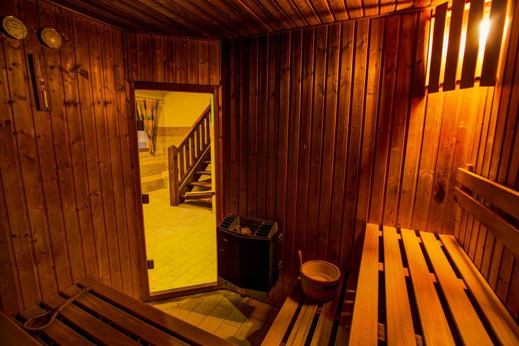 Hotel Strachanovka - Jánska Koliba Liptovský Ján Esterno foto