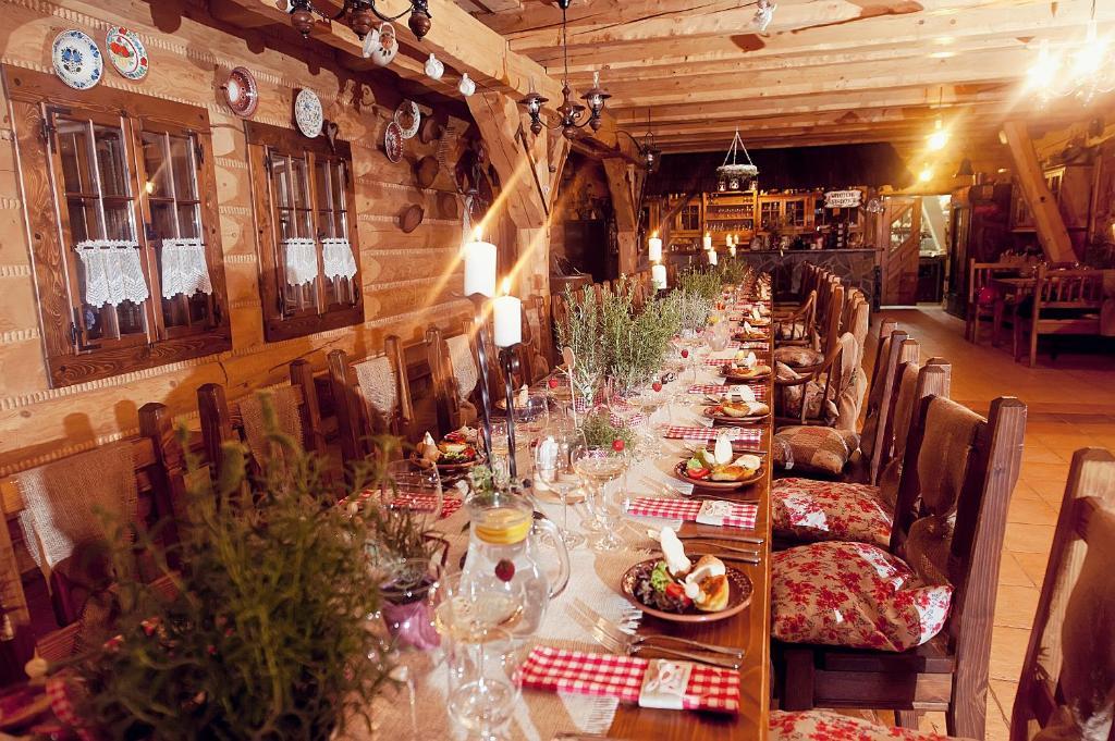 Hotel Strachanovka - Jánska Koliba Liptovský Ján Esterno foto