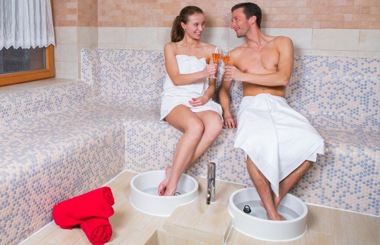 Hotel Strachanovka - Jánska Koliba Liptovský Ján Esterno foto