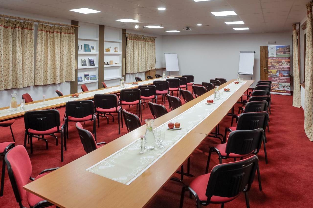 Hotel Strachanovka - Jánska Koliba Liptovský Ján Esterno foto
