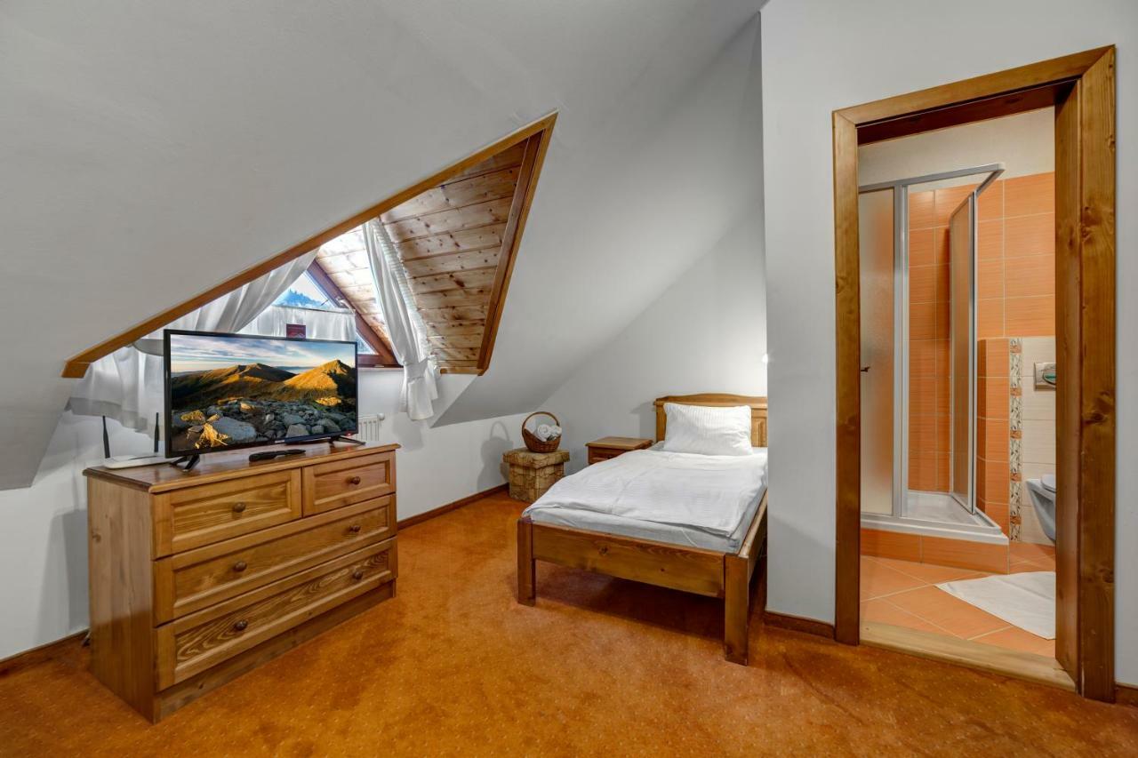 Hotel Strachanovka - Jánska Koliba Liptovský Ján Esterno foto